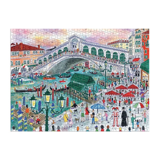 Galison Puzzle Venedig 1500 Teile