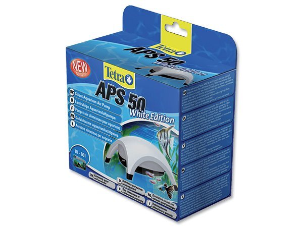 Kompresor Tetra APS biely 50, 50l/hx2W
