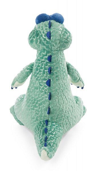 NICI peluche coccodrillo McDile 37cm seduto, VERDE