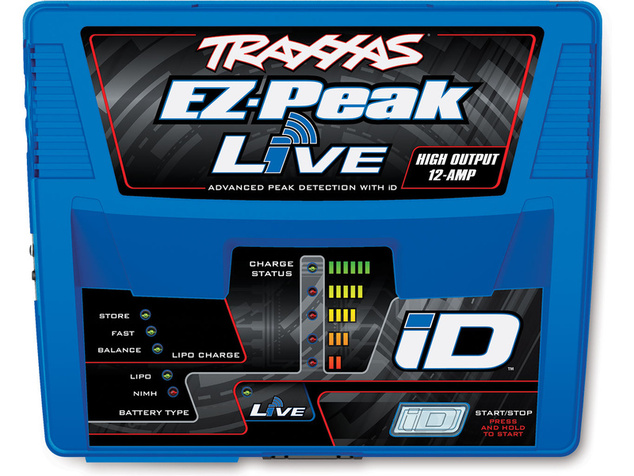 Traxxas nabíjač EZ-Peak Live 100W