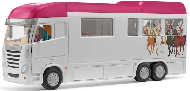 Schleich Prepravník koní