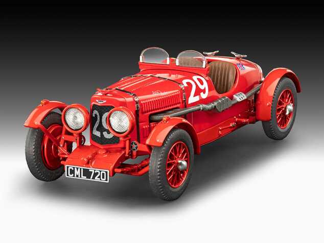 Starter Kit autó 77751 - Aston Martin Ulster (1:32)