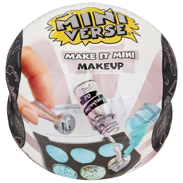 MGA's Miniverse - Make It Mini Makeup Serie