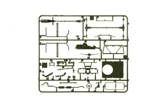 Model Kit military 6766 - VTLM Lince (1:35)