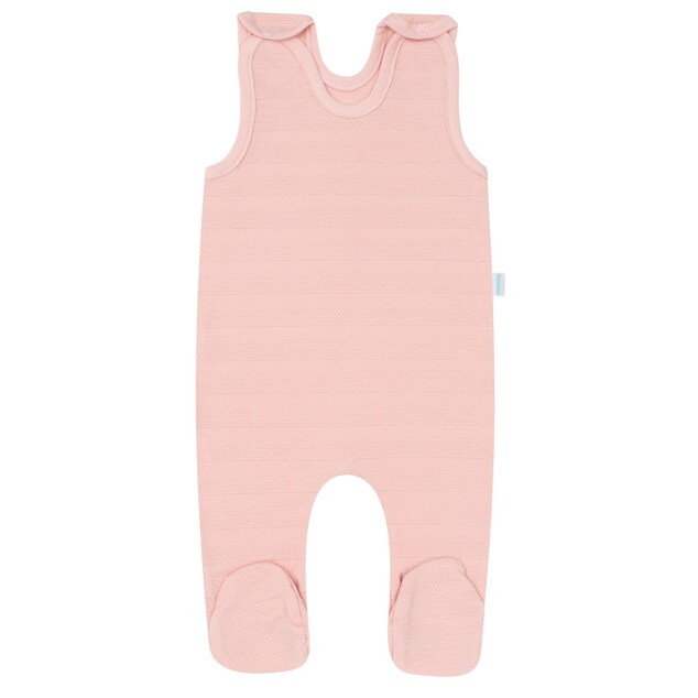 4-teiliges Baby-Set für die Entbindungsstation New Baby I AM rosa 56 (0-3m)