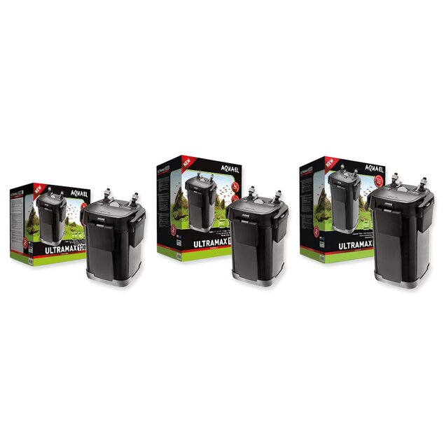 Filtr Aquael Ultramax vnější, 1000 l/h