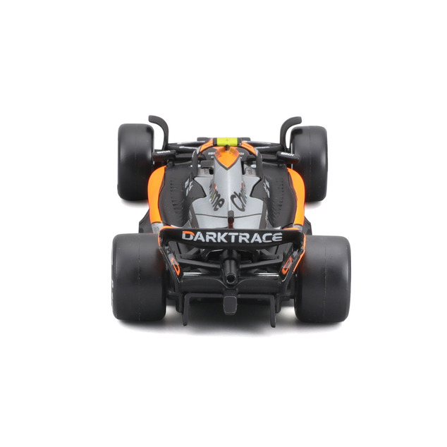 Bburago 1:43 RACE Formel F1 - McLaren F1 Team MCL38 (2024) #4 (Lando Norris)