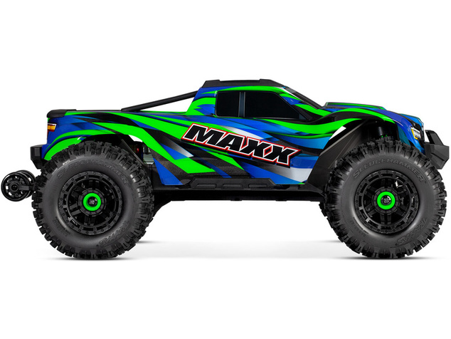 Traxxas Maxx 1:8 4WD RTR roșu