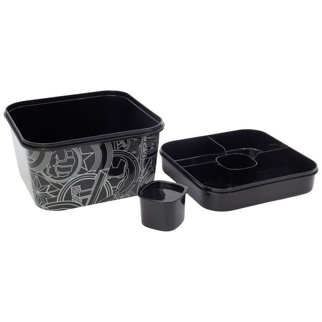Marvel Box per insalata To Go 1810 ml