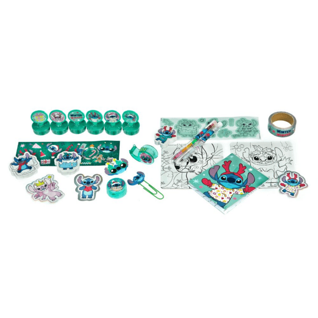 Adventskalender STITCH