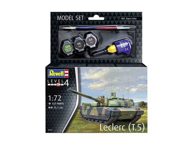 ModelSet tank 63341 - Leclerc (T.5) (1:72)