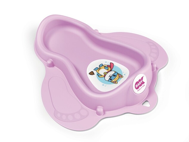 OK BABY Nočník Magical Potty - ružový