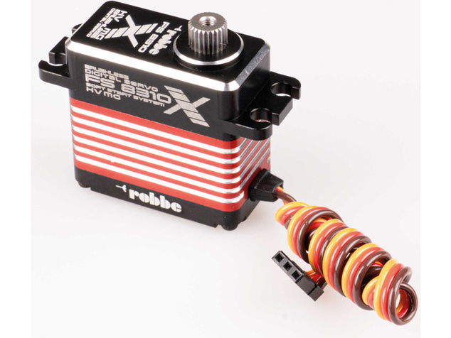 Robbe servo FS 8310X HV 83kg.cm 0.10s/60° MG Fără perii