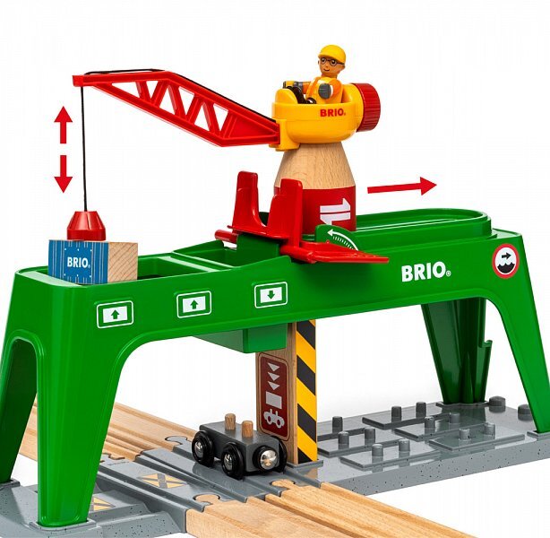 Brio Nákladný žeriav