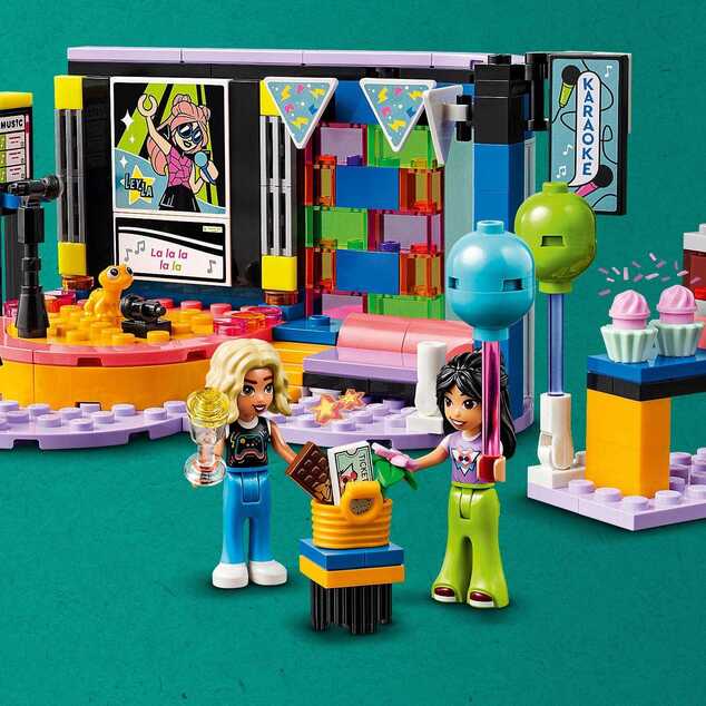 LEGO® Friends 42610 Karaoke-Party