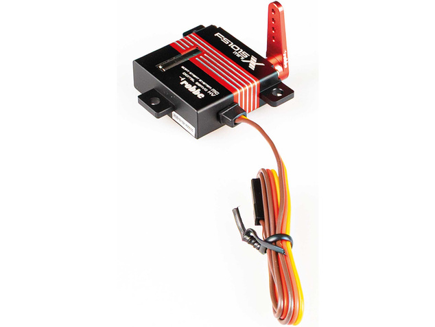 Robbe servo FS 1015X HV 9.6kg.cm 0.10s/60° MG