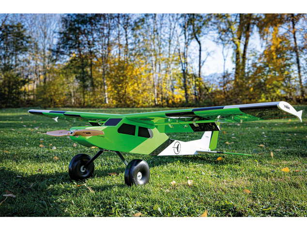 Turbo Charter 1.5m kit