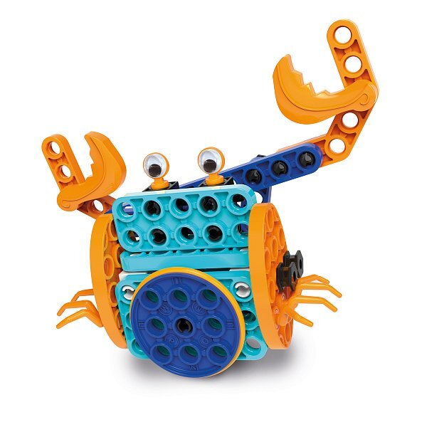 Clementoni Mechanické laboratórium Junior - Vodné zvieratá