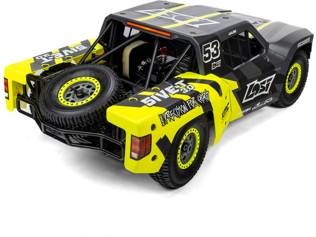 Losi 5ive-TG 3.0 Gas 4WD RTR