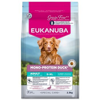 Hrana EUKANUBA Special Care Adult Mono Protein Raca 2,3kg