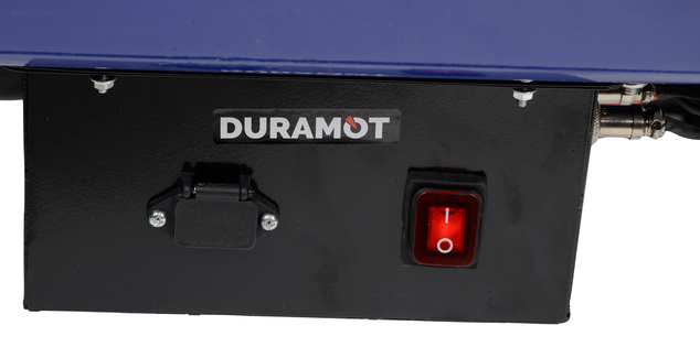 Carriola elettrica Duramot DUAL