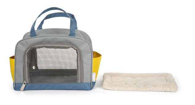 Small foot Cane di peluche con set di assistenza