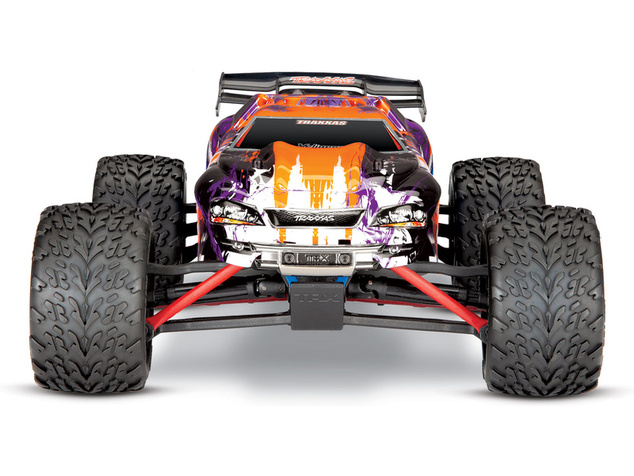 Traxxas E-Revo 1:16 VXL RTR arancione