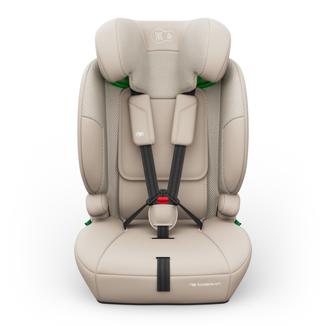 KINDERKRAFT Autosedačka Comfort Up 2 Plus i-Size (76-150 cm) Beige