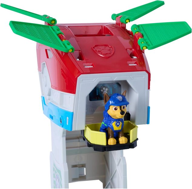 Spin Master Paw Patrol grande veicolo trasformabile