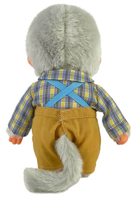 Monchhichi Mončiči dedko 20cm