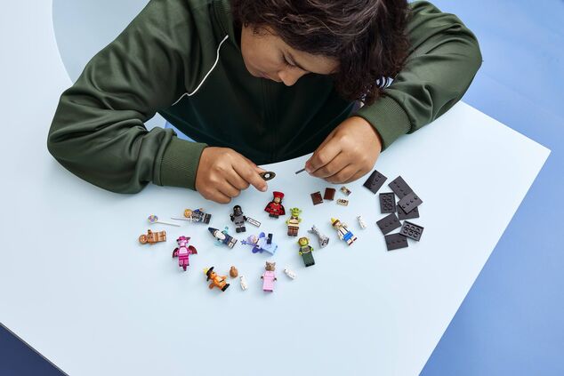 LEGO® Minifigurák 71053 Shrek sorozat