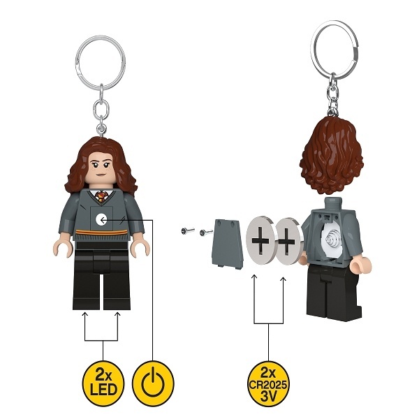 LEGO Harry Potter Hermine Granger Leuchtfigur (HT)