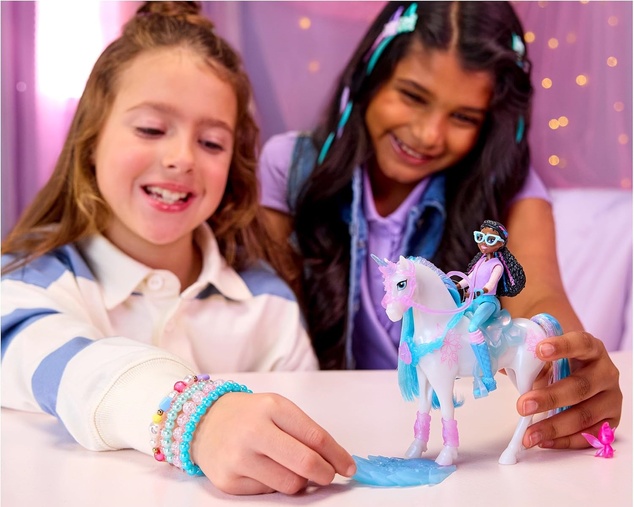 Spin Master Unicorn Academy Vânătoarea de comori