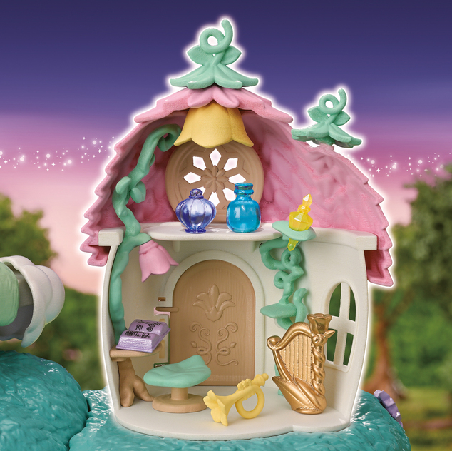 Sylvanian Families Waldfeen Schloss