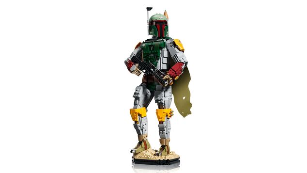 LEGO® Star Wars™ 75455 Boba Fett™