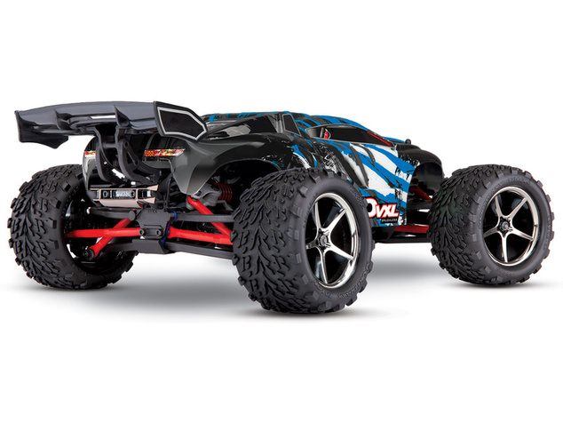 Traxxas E-Revo 1:16 VXL RTR arancione