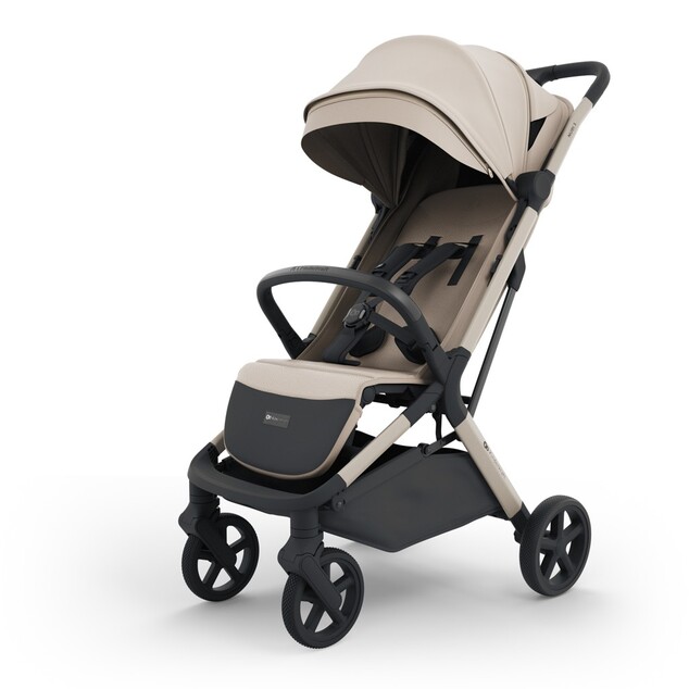 Kinderkraft Select Kočík športový Nubi 3 Sand Beige