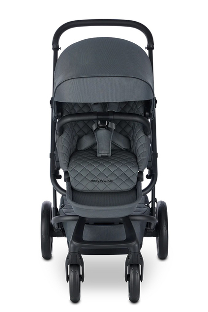 EASYWALKER Set XXL kočík kombinovaný Harvey5 Premium Mineral Grey s príslušenstvom