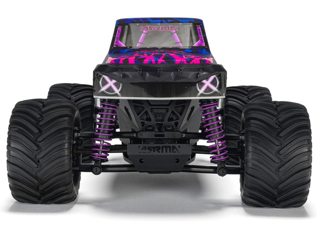 Arrma Quake Grom 1:16 4WD Smart RTR crvena