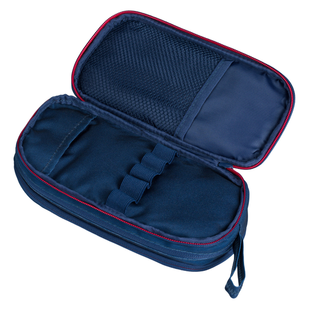 BAAGL Studenten Federmäppchen Etui Big Navy