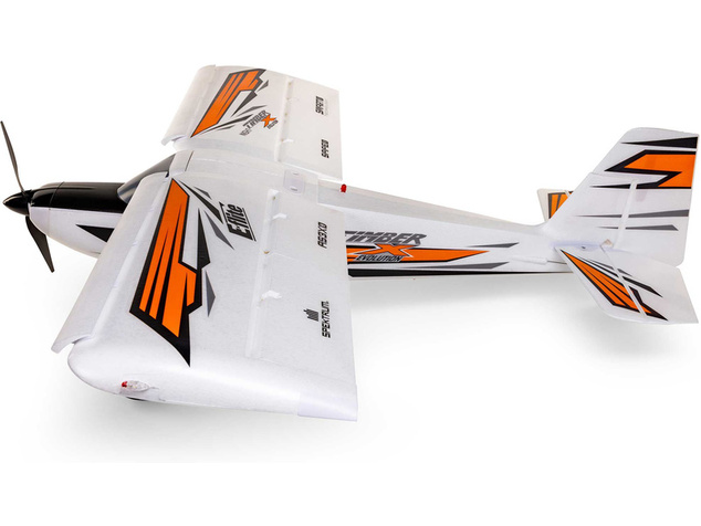 E-flite Night Timber X Evolution 1.2m AS3X+ SAFE Select BNF Basic
