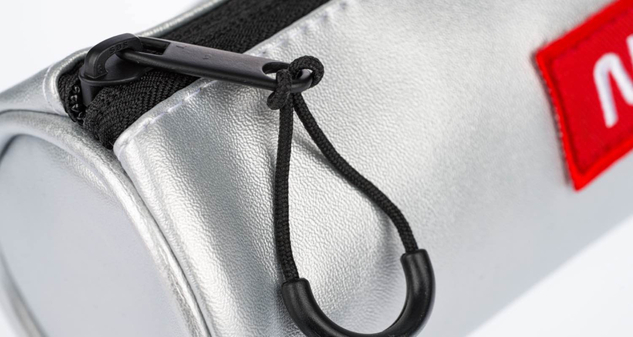 NASA Silber Etui