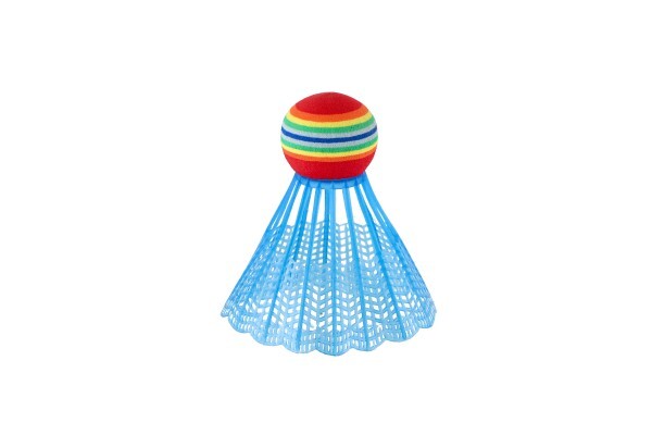 Loptičky/Košíčky na bedminton farebné 4ks
