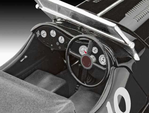 Plastic ModelKit auto 07752 - Jaguar SS 100 (1:32)