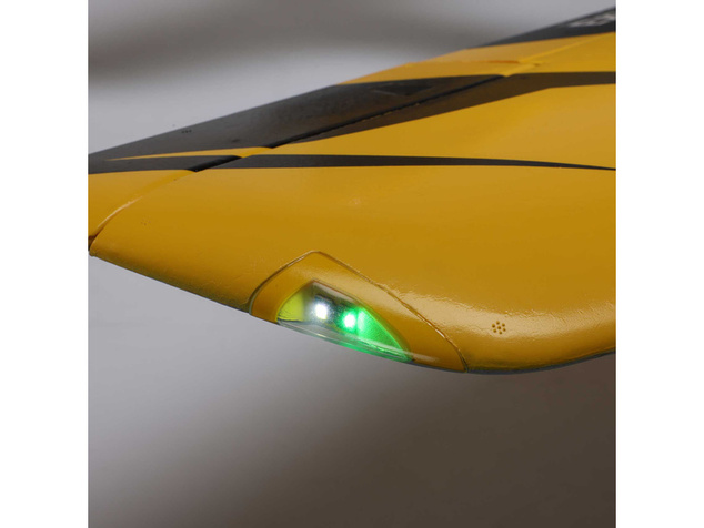 E-flite Habu XS eXtra Sport 1.1m 80mm EDF AS3X+ SAFE Select BNF Basic
