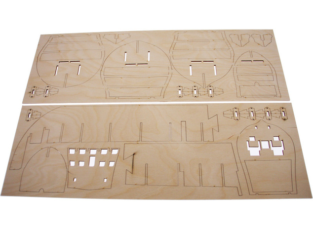 Dušok Nuestra Senora 1687 1:72 kit