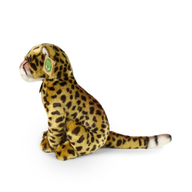 Plyšový gepard sediaci 28 cm ECO-FRIENDLY