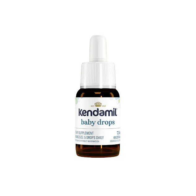 Kendamil Pro-Comfort Tropfen für Kinder (7,5 ml), Nahrungsergänzungsmittel