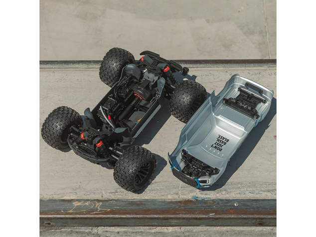 Arrma Granite 223S BLX 1:10 4WD RTR DSC modrá