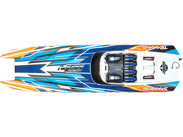 Traxxas DCB M41 RTR zelený